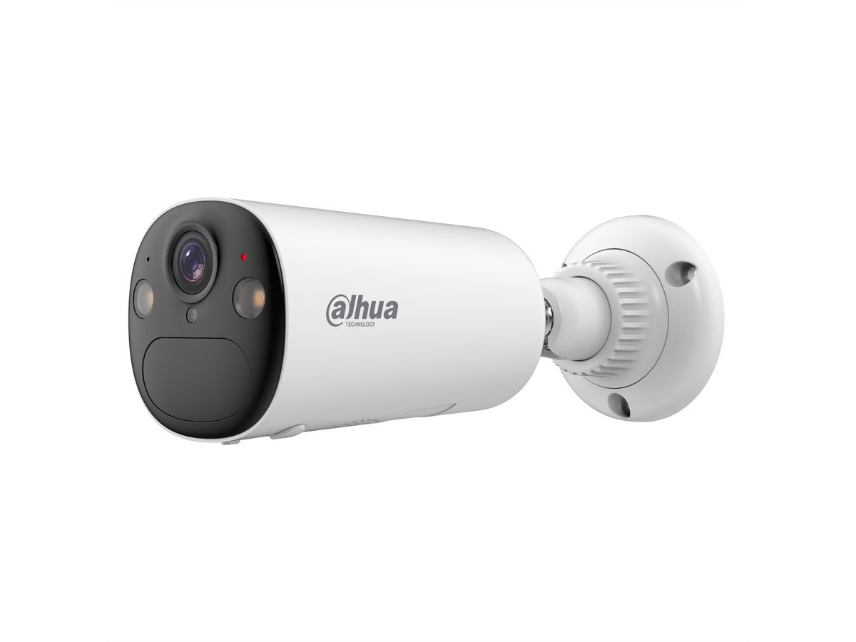 DAHUA DH-IPC-BF4CP-4G-0210B-XL-Pearl-EUR, Caméra Bullet 4MP IR LED 4G