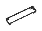 POWERFRAME Cadre Medium, RAL 9005 noir