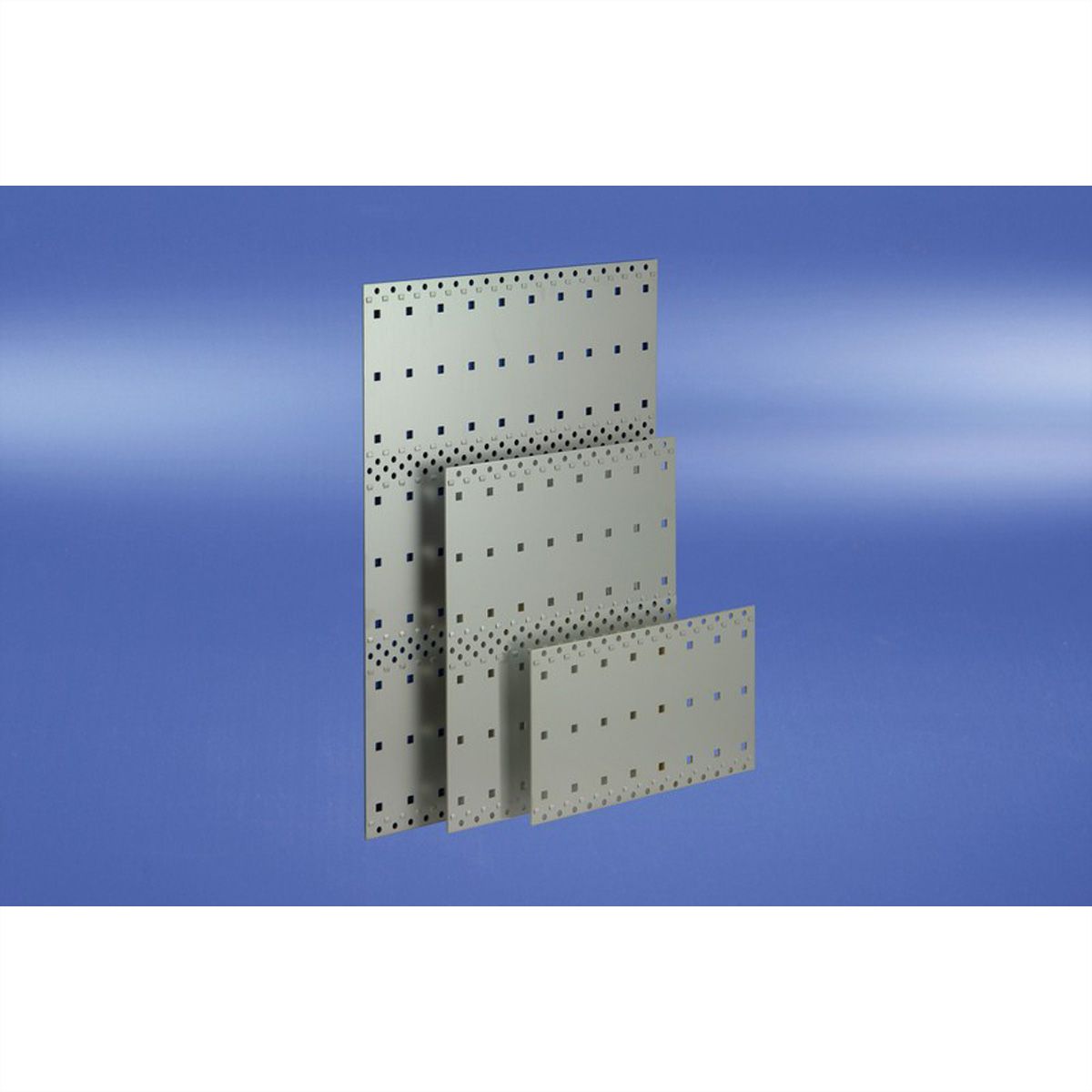 Panneau latéral EuropacPRO SCHROFF, Type F, Flexible, 6 U, 175 mm