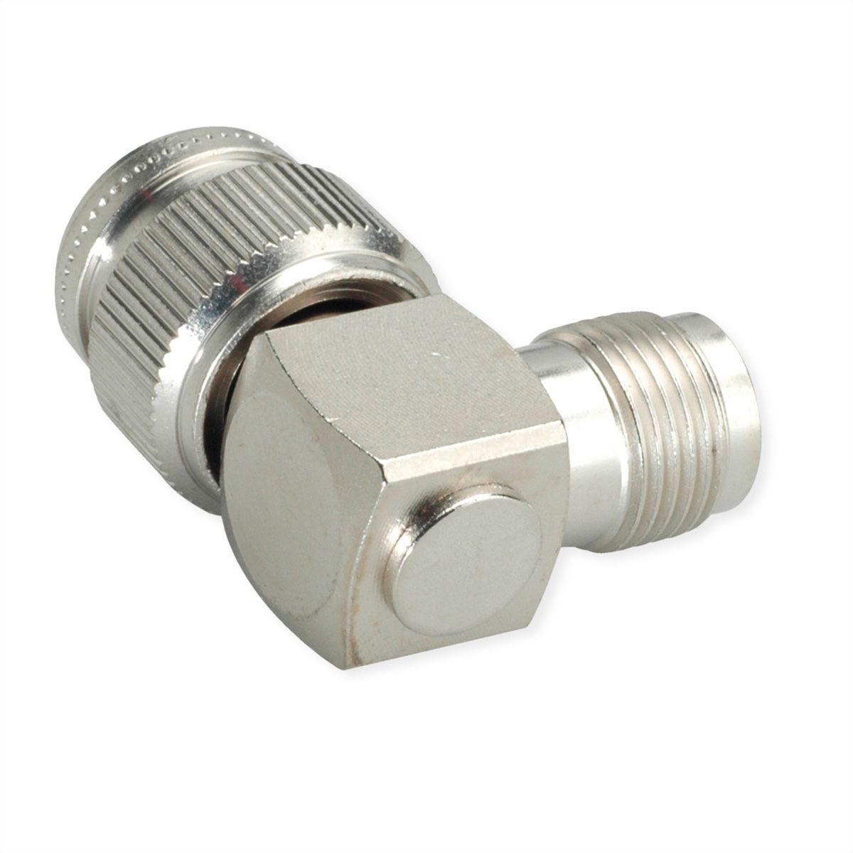 TELEGÄRTNER Connecteur TNC coudé 50 Ohm mâle/femelle