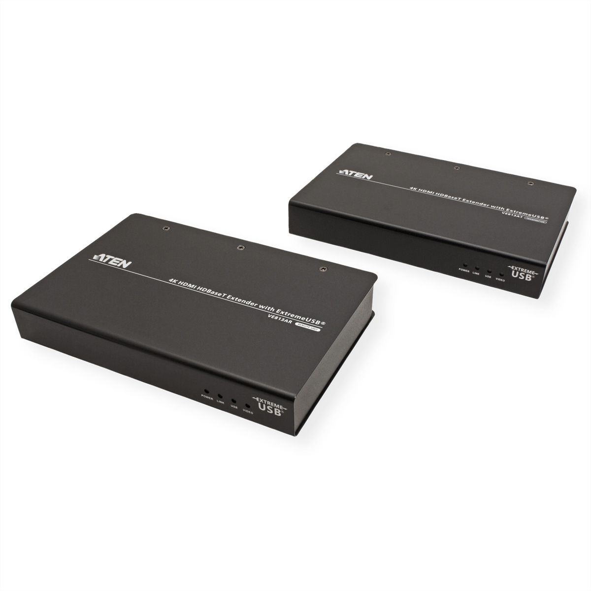 ATEN VE813A Système d'extension HDBaseT HDMI 4K avec ExtremeUSB