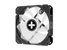 XILENCE Performance A+ REVERSE XF065, Ventilateur LED ARGB 120 mm noir