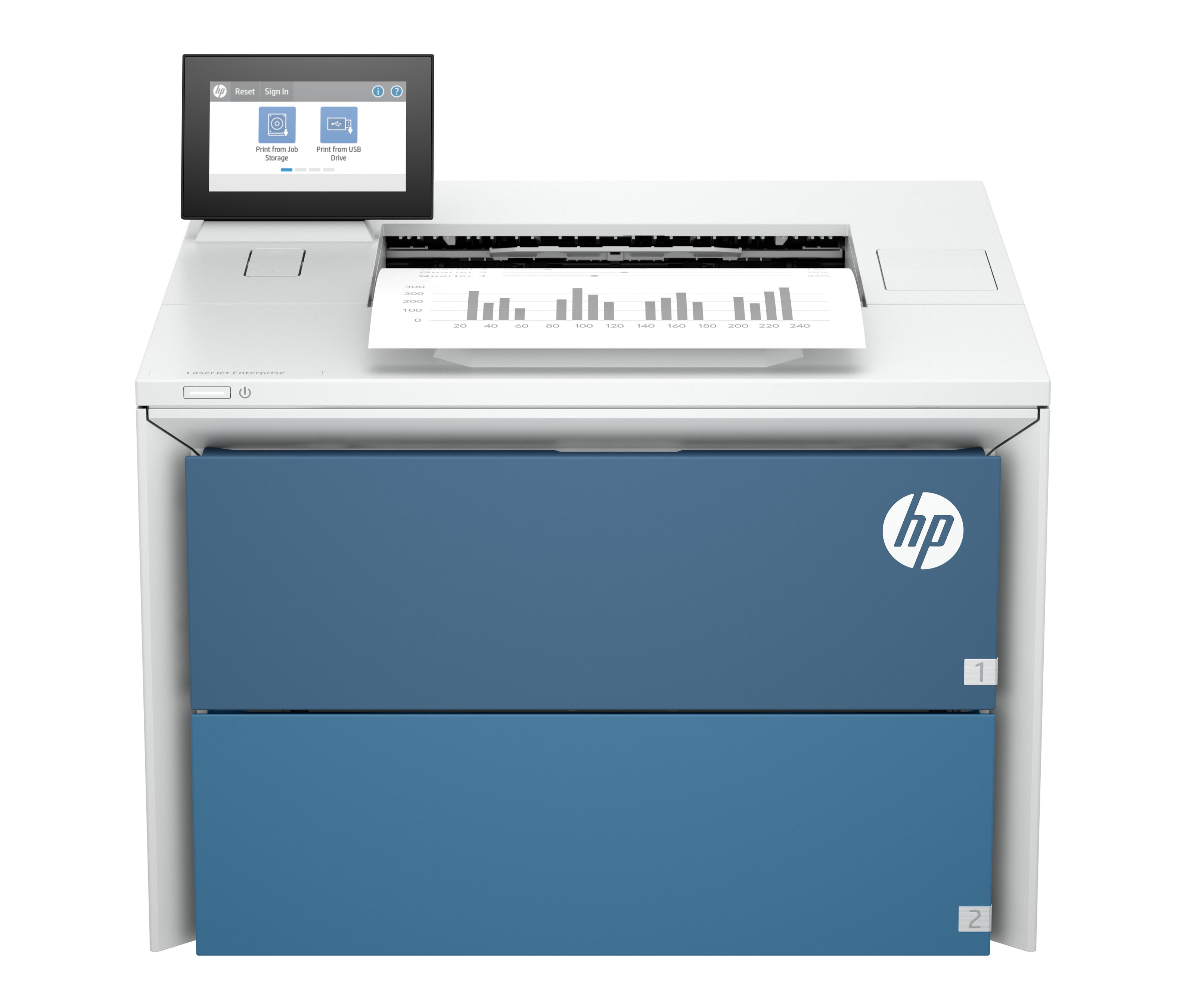 HP 675R6A#B19 imprimante laser 1200 x 1200 DPI A4