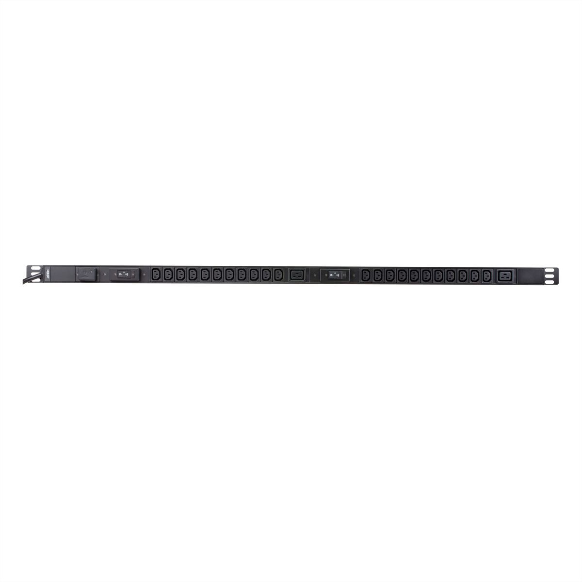 ATEN PE0324SG PDU de base 0U 32A avec protection contre les surtensions, 24 ports