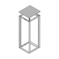 SCHROFF Novastar Couvercle surélevé, capacité de charge 50 kg, 553W 800D