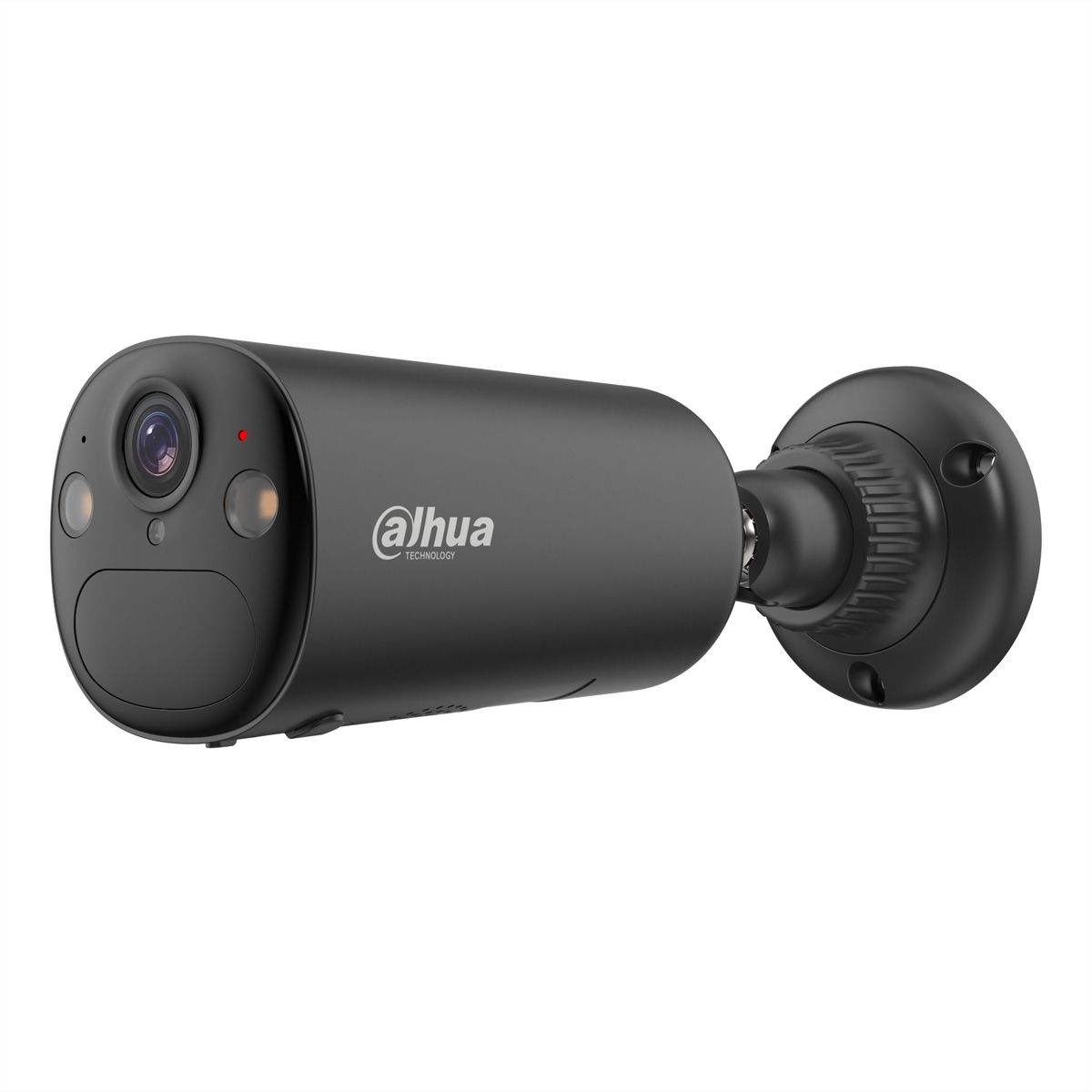 DAHUA DH-IPC-BF4CA-4G-0210B-XL-Ash-EUR Caméra Bullet 4 MP, 122.5°, IR-LED 15m, LTE, noir