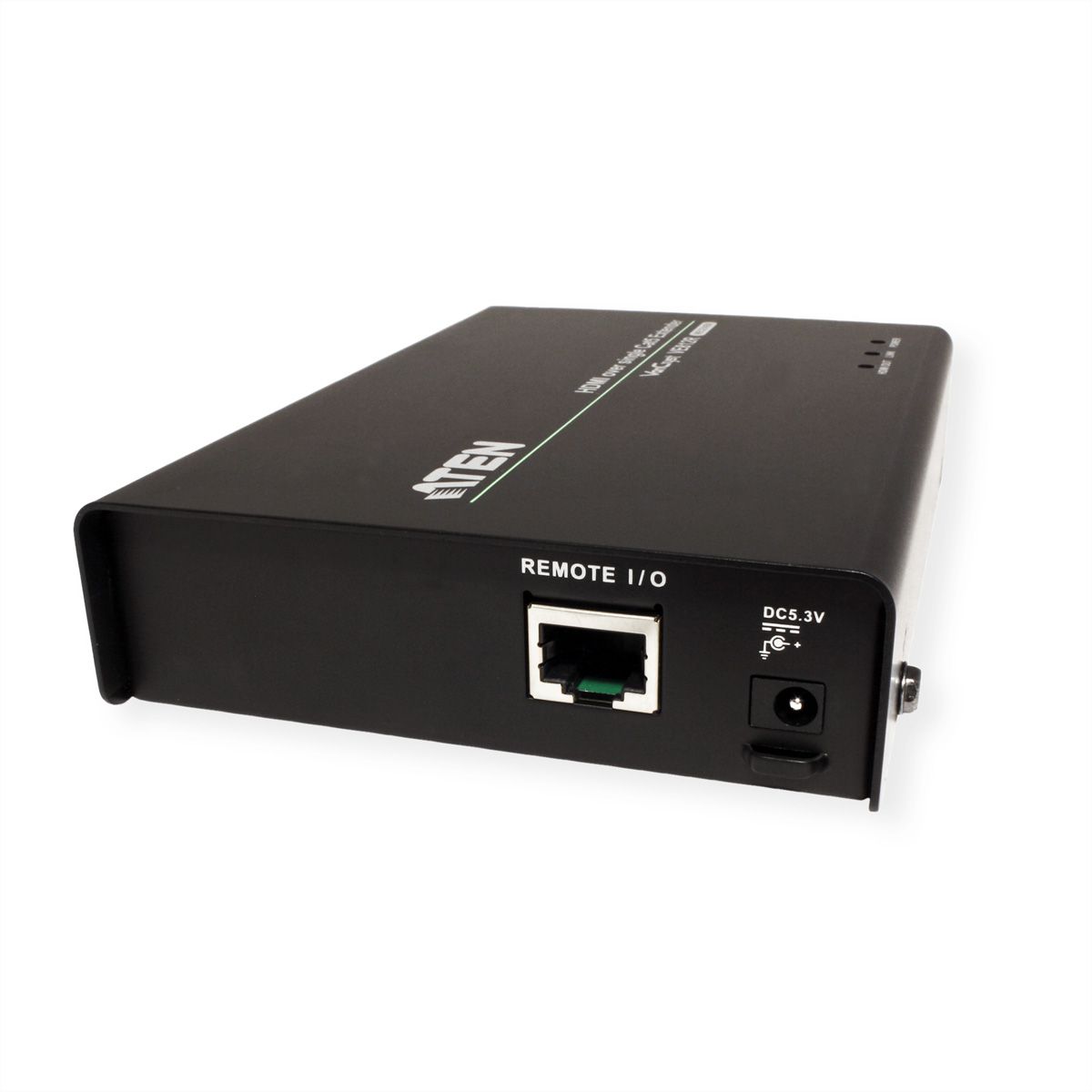 ATEN VE812 Extension HDBaseT HDMI, récepteur et transmetteur, Cat. 5e, 100m