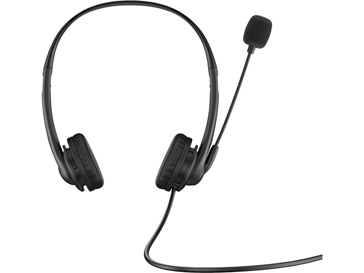 HP Casque stéréo USB G2