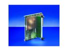 Carte-mère CPCI secondaire SCHROFF, 3 U, 4 slots, 32-Bit, 5 V VI/O, System Slot right