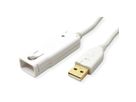 ATEN UE2120 Câble d'extension USB 2.0, gris, 12 m