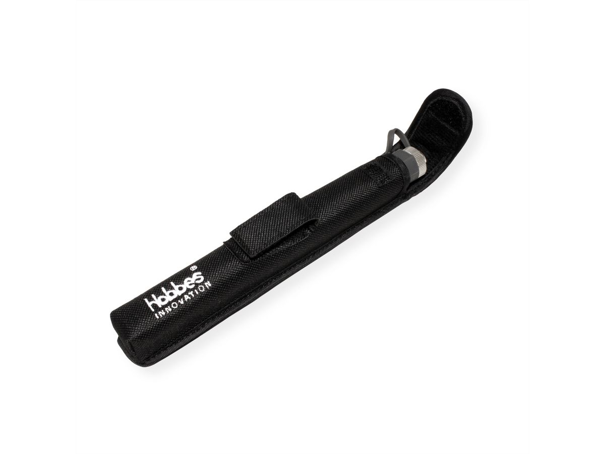 HOBBES Fiber Checker Pro II Testeur de fibre optique  2,5 & 1,25 mm