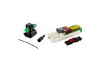 METZ CONNECT OpDAT FAST™Hybrid Kit de connecteur LC APC OS2, 20 pièces