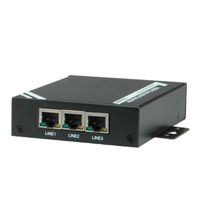 ROLINE Récepteur HDMI via TP pour 14.01.3468