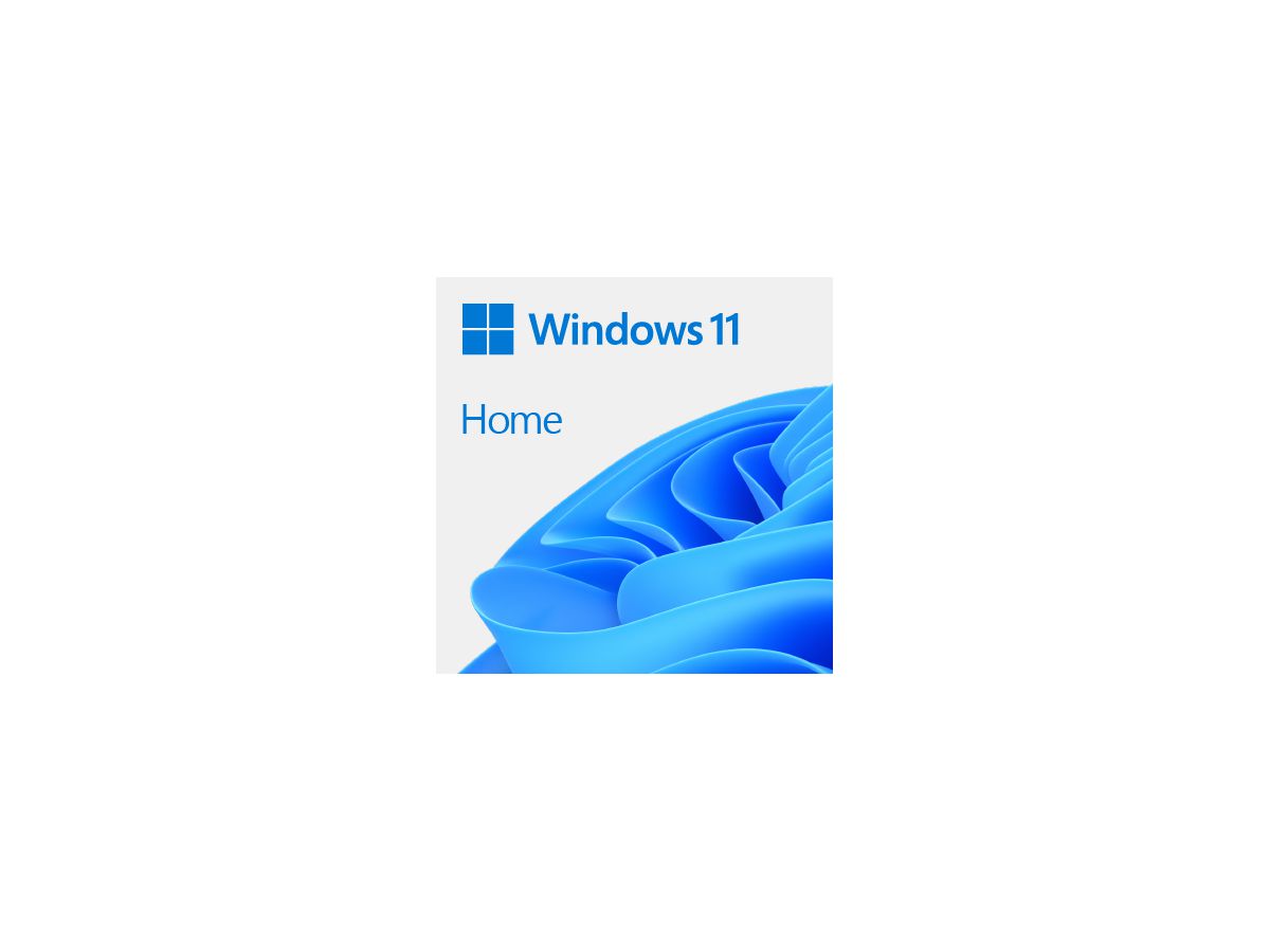 Microsoft Windows 11 Home 1 licence(s)