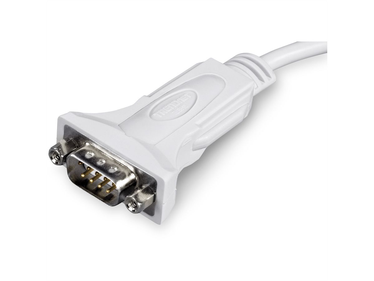 TRENDnet TU-S910 Convertisseur USB vers série, 3,0m