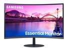 Samsung S39C LED display 81,3 cm (32") 1920 x 1080 pixels Full HD Noir