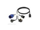 Câbles de raccordement SCHROFF Wieland® pour connecteurs femelles, GST18, 2.5 m, BS plug