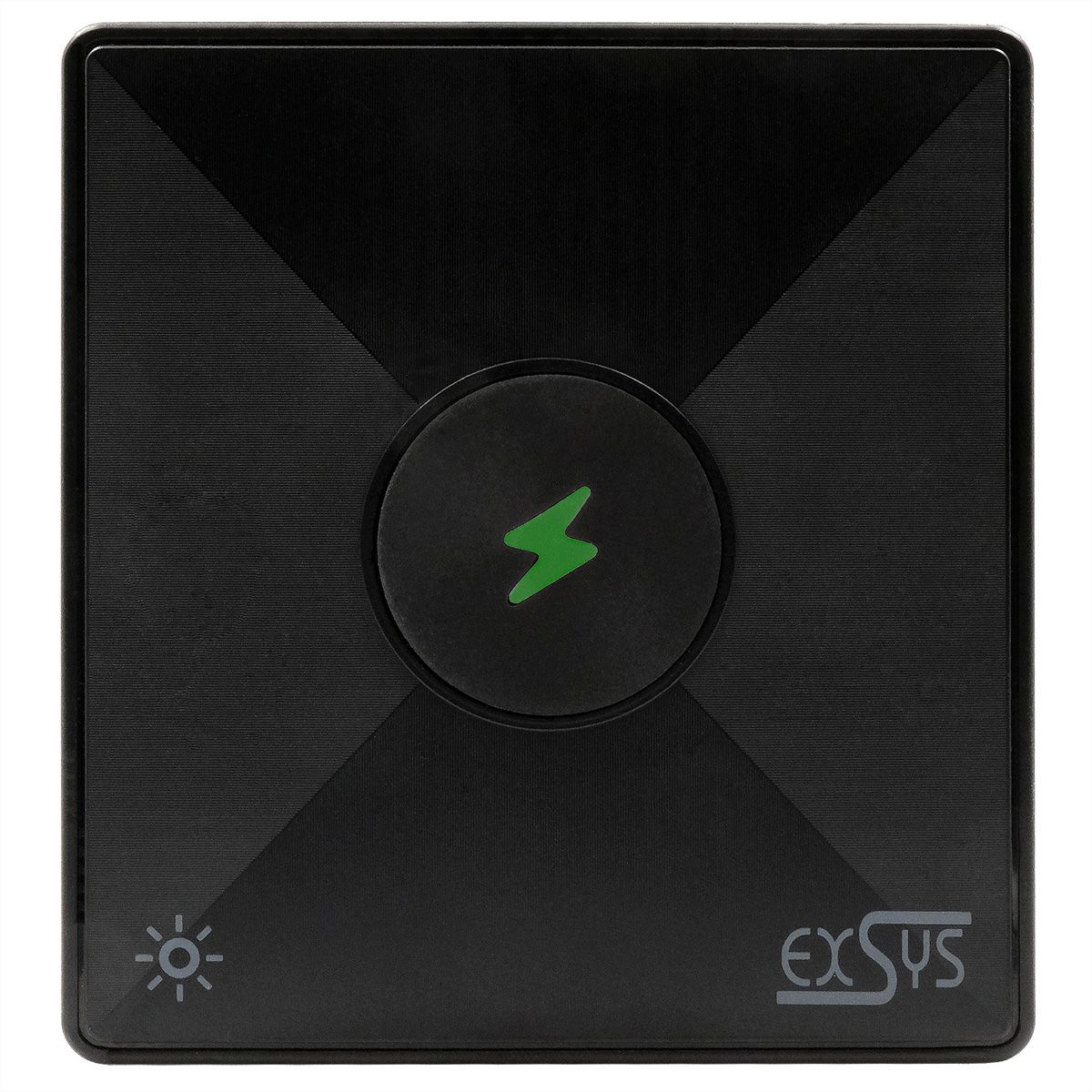 EXSYS EX-1106 Chargeur multiports High Power, QI 15W et USB-C PD à max. 160W