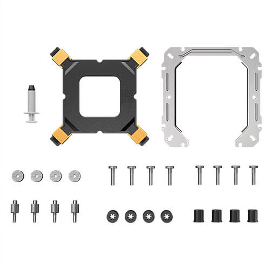 ANTEC F620 Digital Pro CPU Cooler, Ventilateur de processeur