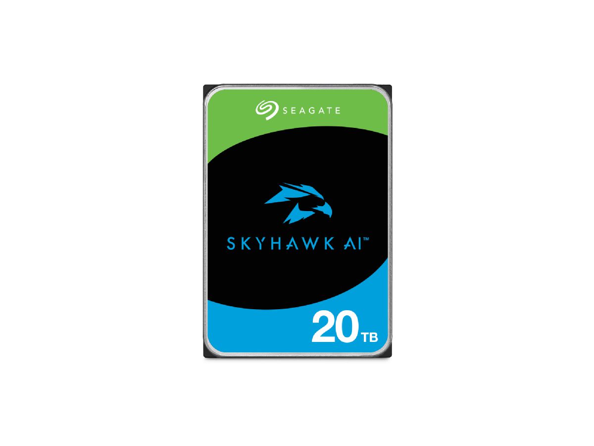 Seagate SkyHawk AI 20 TB 3.5" 20 To Série ATA III