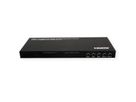 VALUE Switch matriciel HDMI 4x2 QUAD multi vues, commutation sans rupture