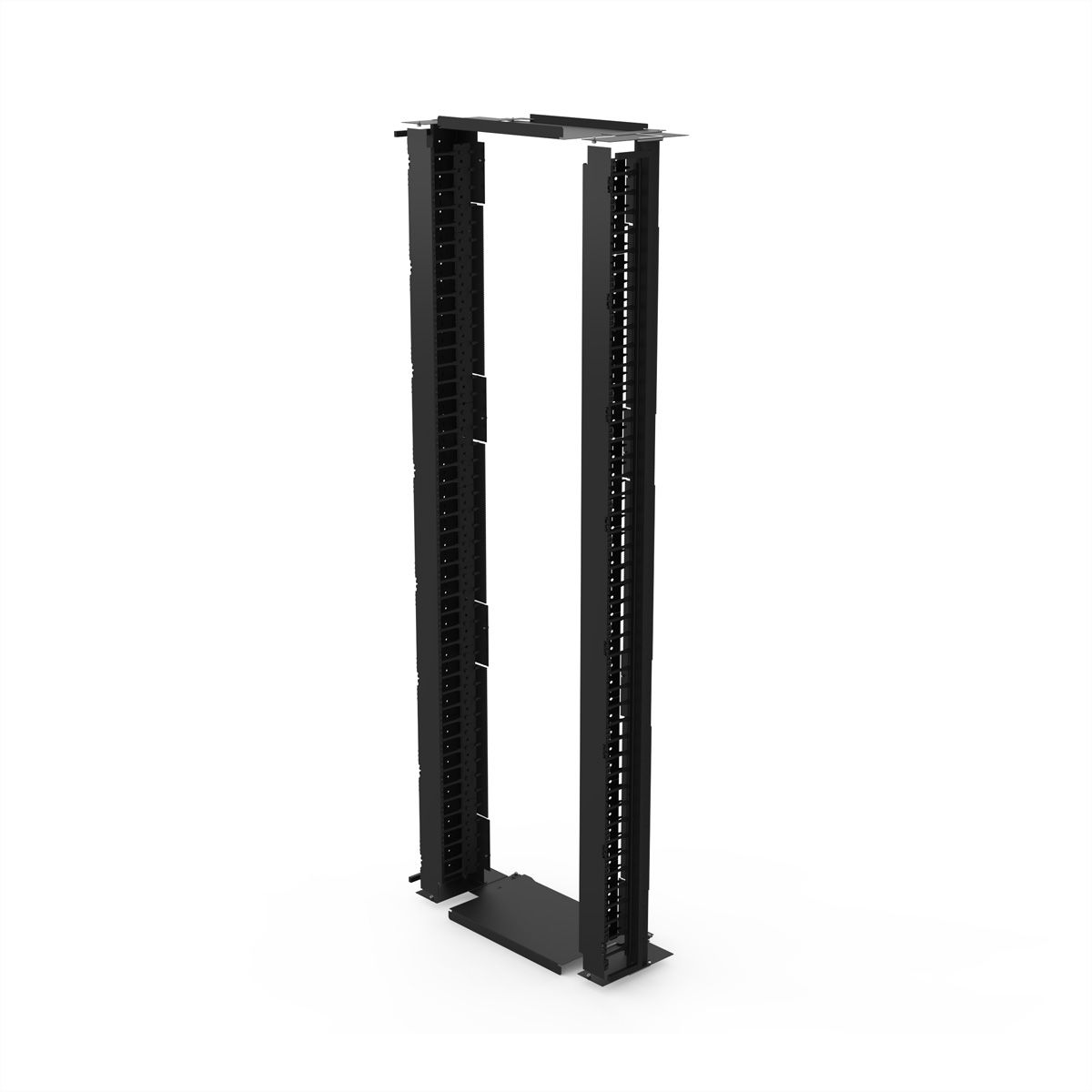 SCHROFF Circuit de gestion de câblage vertical 2200x800L