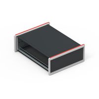 SCHROFF Ratiopac PRO STYLE 6U 63F 235P