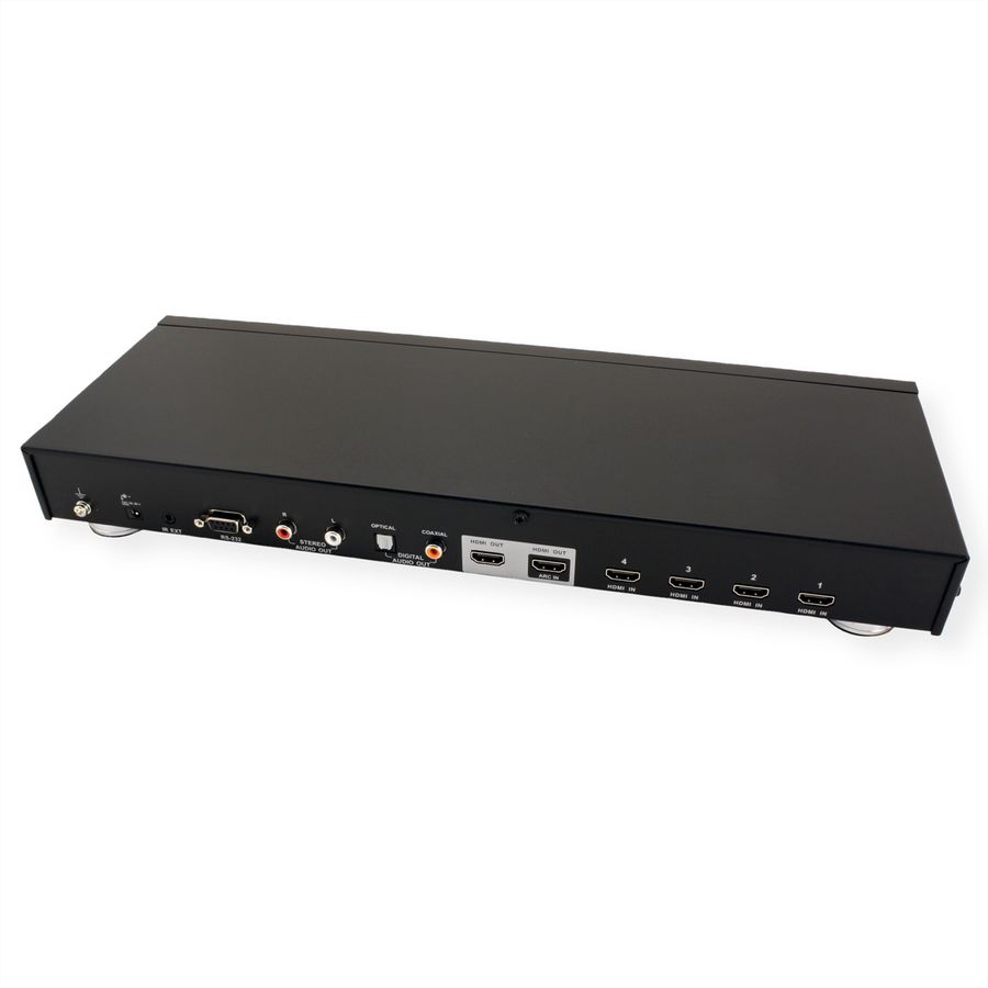 ATEN VS482 Commutateur HDMI Dual View à 4 ports