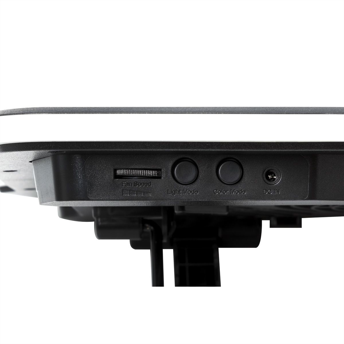 ANTEC LCHF200 Hyperflow RGB Support de refroidissement pour ordinateur portable, 10-17 pouces