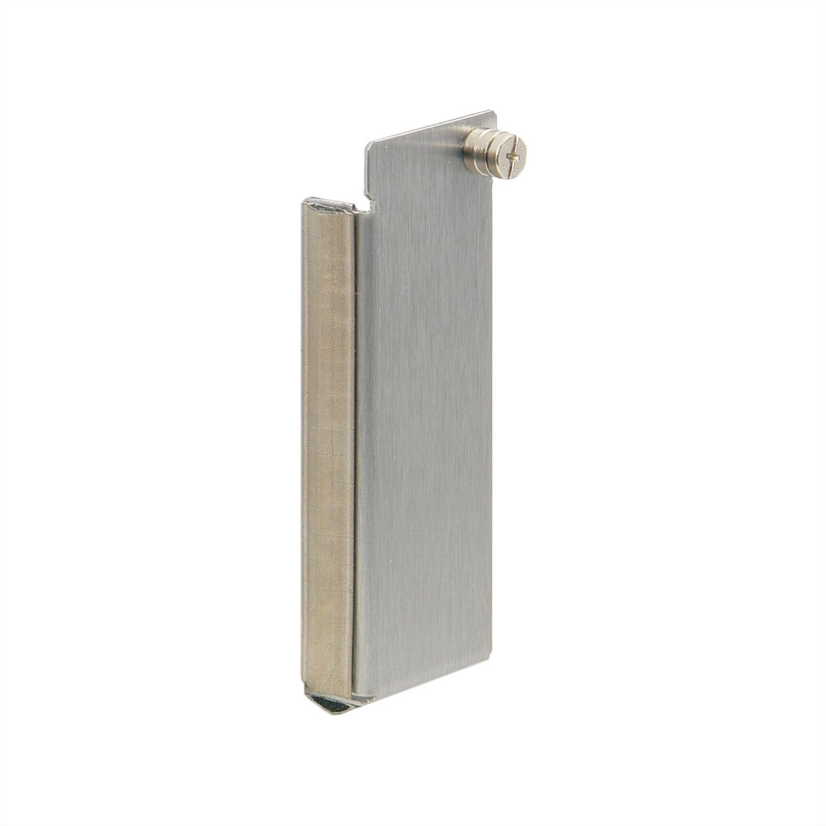 SCHROFF MicroTCA.4 Face avant (au-dessus du MCH), Full-Size Single, blindé, SSt