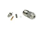 TELEGÄRTNER Prise de câble TNC 50 Ohm pour RG-178B/U
