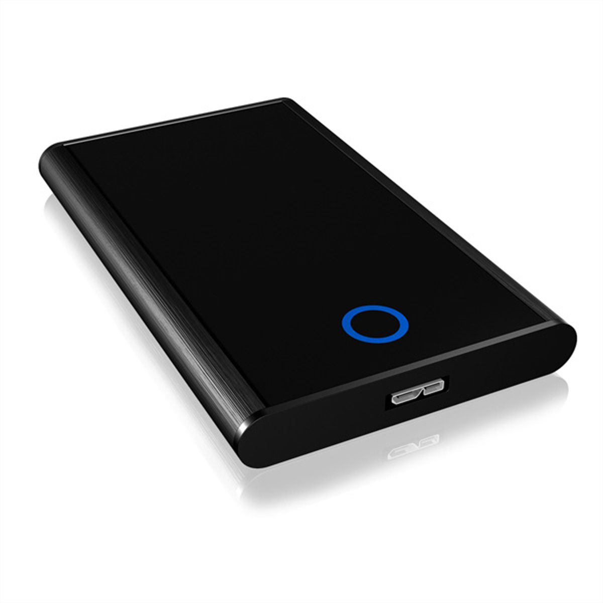 Raidsonic IB-273StU3 - Boîtier externe 2,5" HDD / SSD SATA, USB 3.0