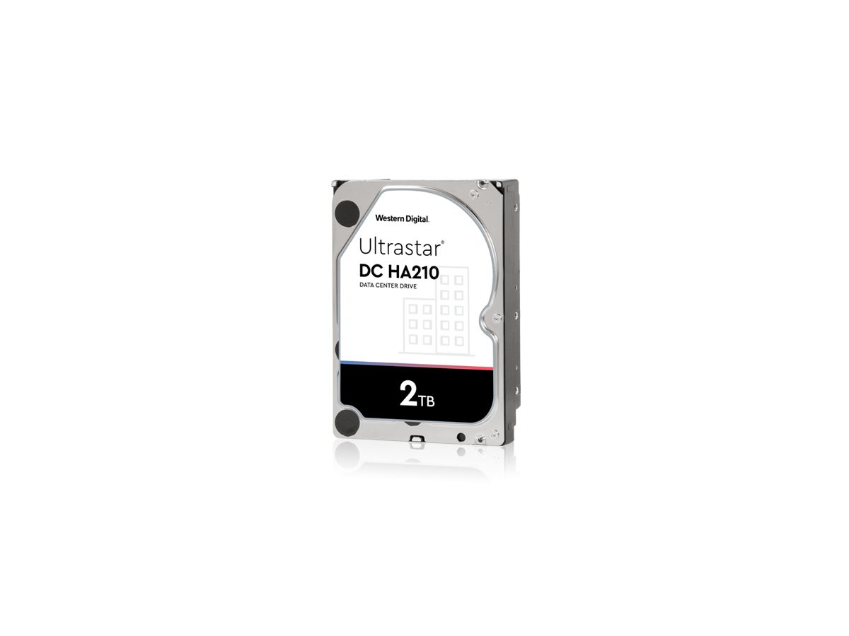 Western Digital Ultrastar HUS722T2TALA604 3.5" 2000 Go Série ATA III