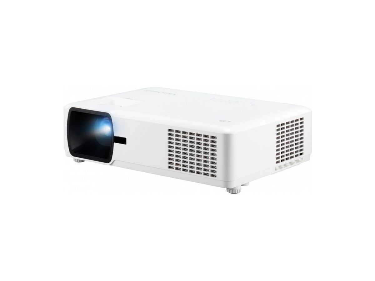 Viewsonic LS610HDH vidéo-projecteur Projecteur à focale courte 4000 ANSI lumens DMD 1080p (1920x1080) Blanc