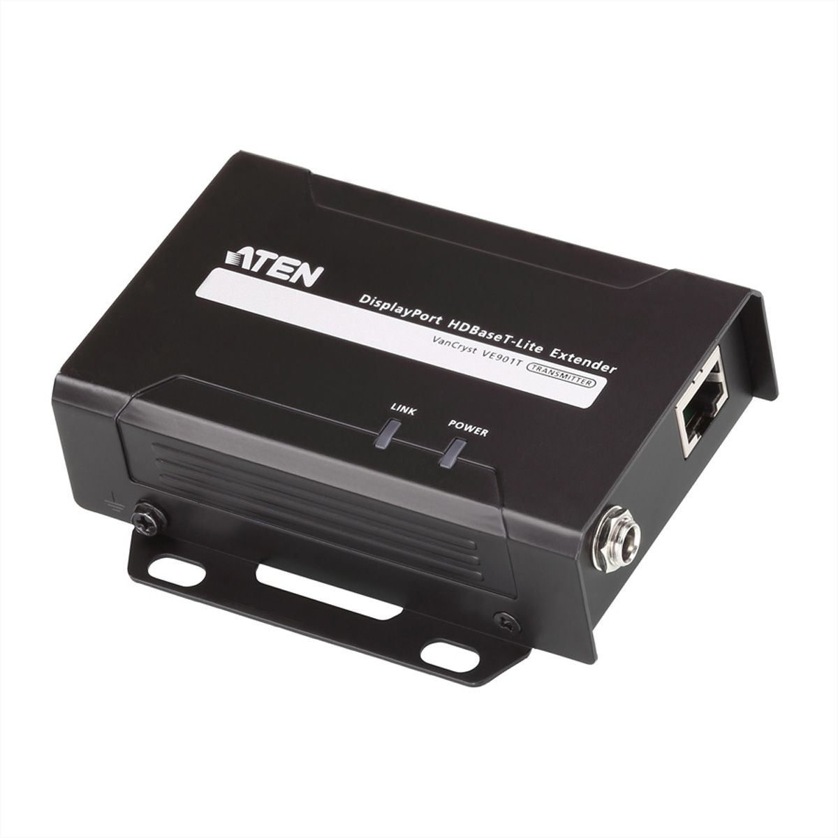 ATEN VE901T Système d'extension DisplayPort HDBaseT-Lite, Transmetteur