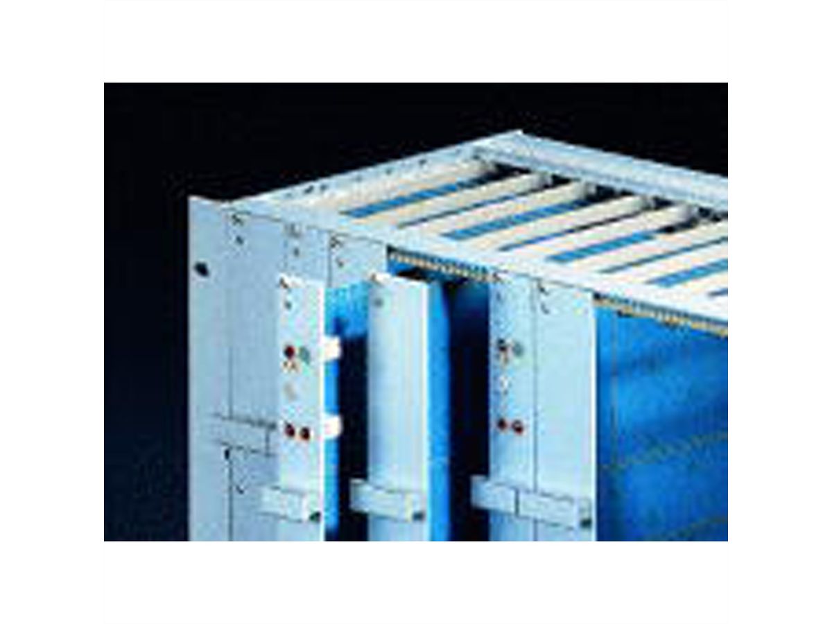 SCHROFF Fin de série - europac rational - PLAQUE DE FACETTE 3UH 84TE VORELOX