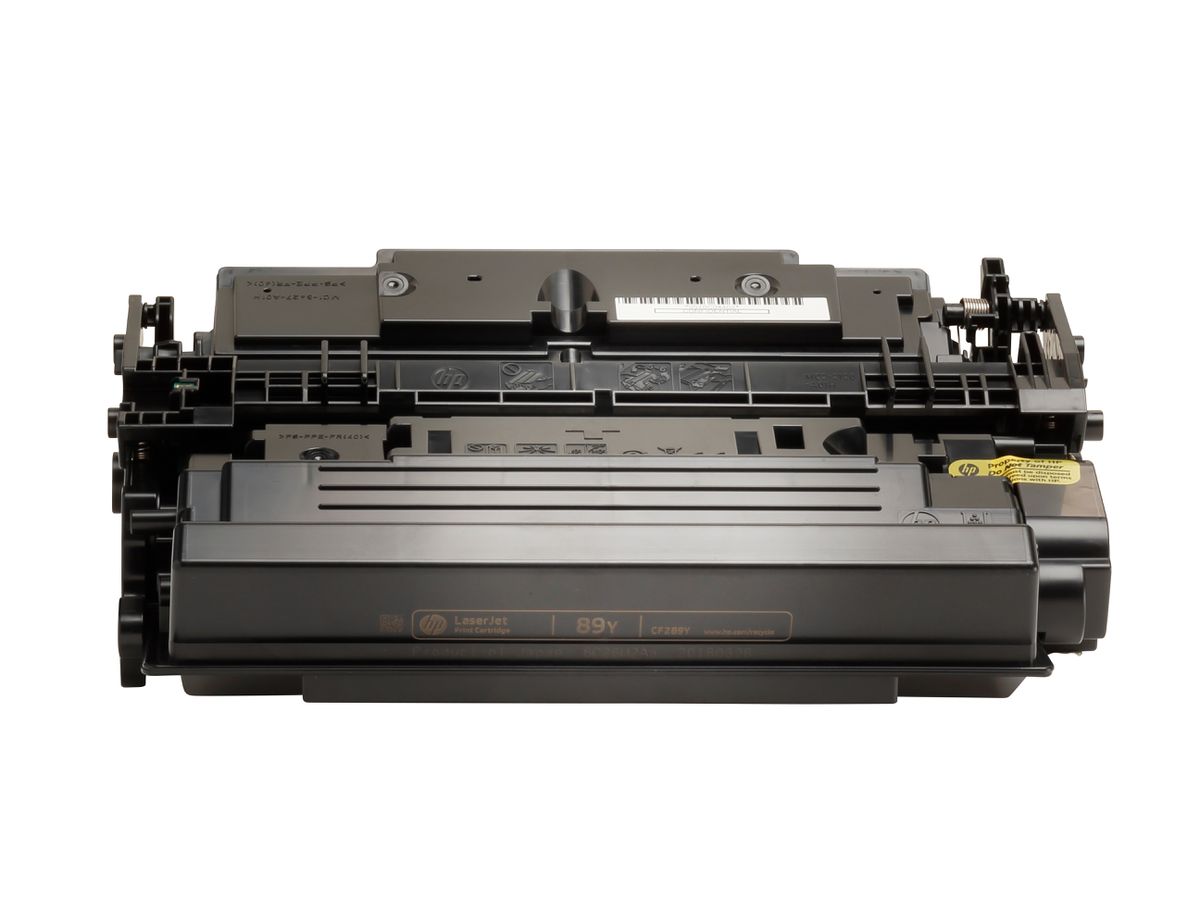 HP Toner noir LaserJet 89Y authentique extra grande capacité