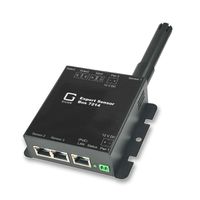 GUDE 721411 Expert capteur pour la température et la surveillance I/O, PoE