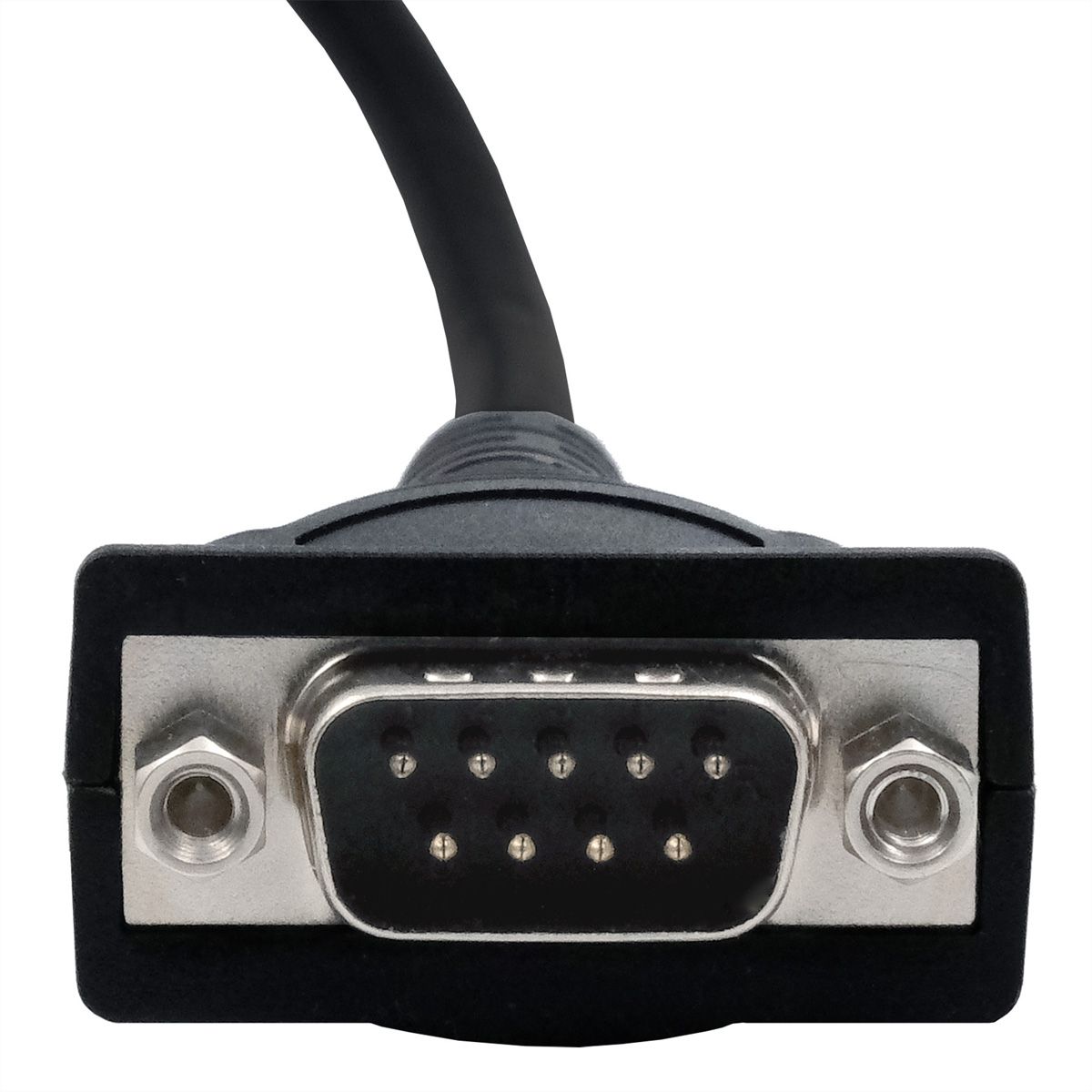 EXSYS EX-13001 Câble USB 2.0 vers 1 x série RS-232 avec connecteur 9 broches FTDI Chip-Set