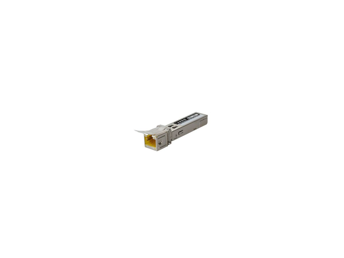Cisco Gigabit Ethernet LH Mini-GBIC SFP Transceiver 1310nm convertisseur de support réseau