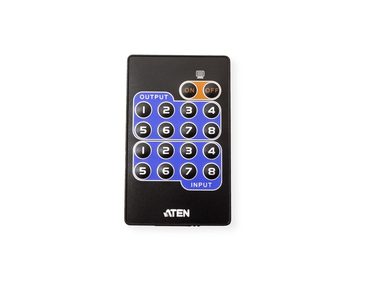 ATEN VM0202H Commutateur matriciel HDMI 4K 2x2