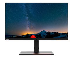 Lenovo ThinkVision P27u-20 écran plat de PC 68,6 cm (27") 3840 x 2160 pixels 4K Ultra HD LED Noir
