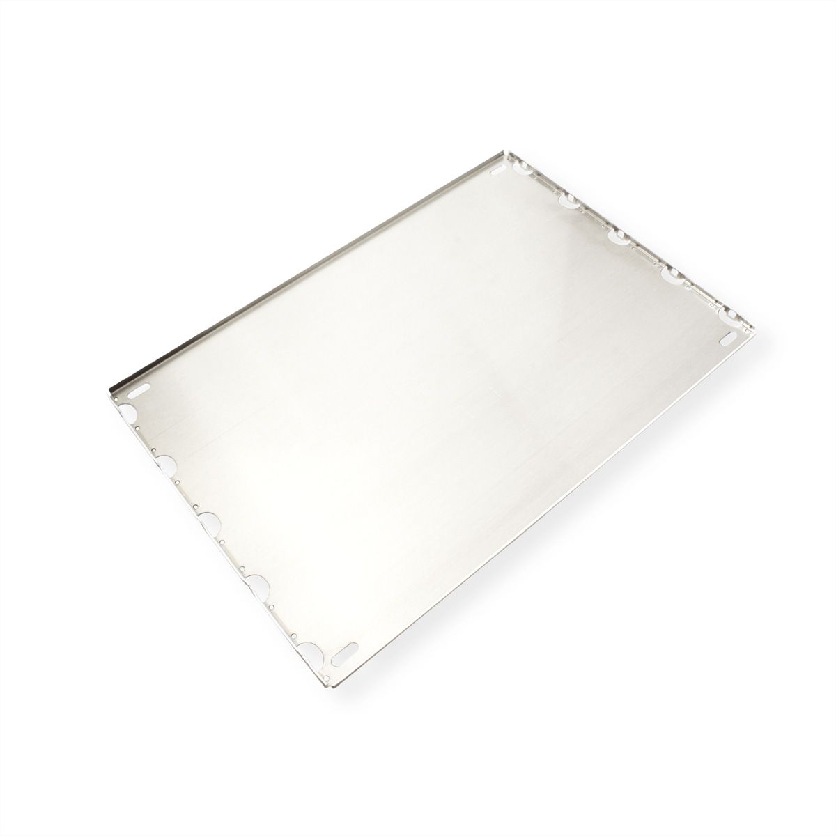 Plaque de montage SCHROFF pour coffret et bac à cartes, 84 HP, 340 mm de longueur de carte