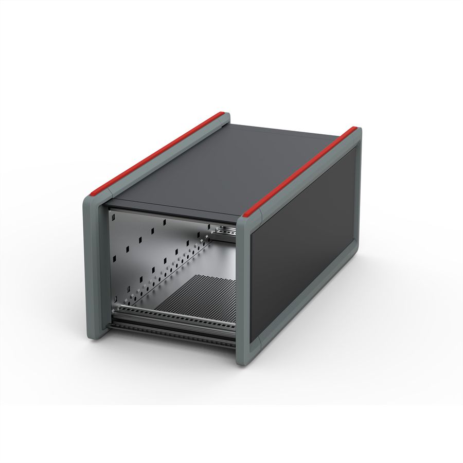 SCHROFF Ratiopac PRO STYLE 3U 28F 295P