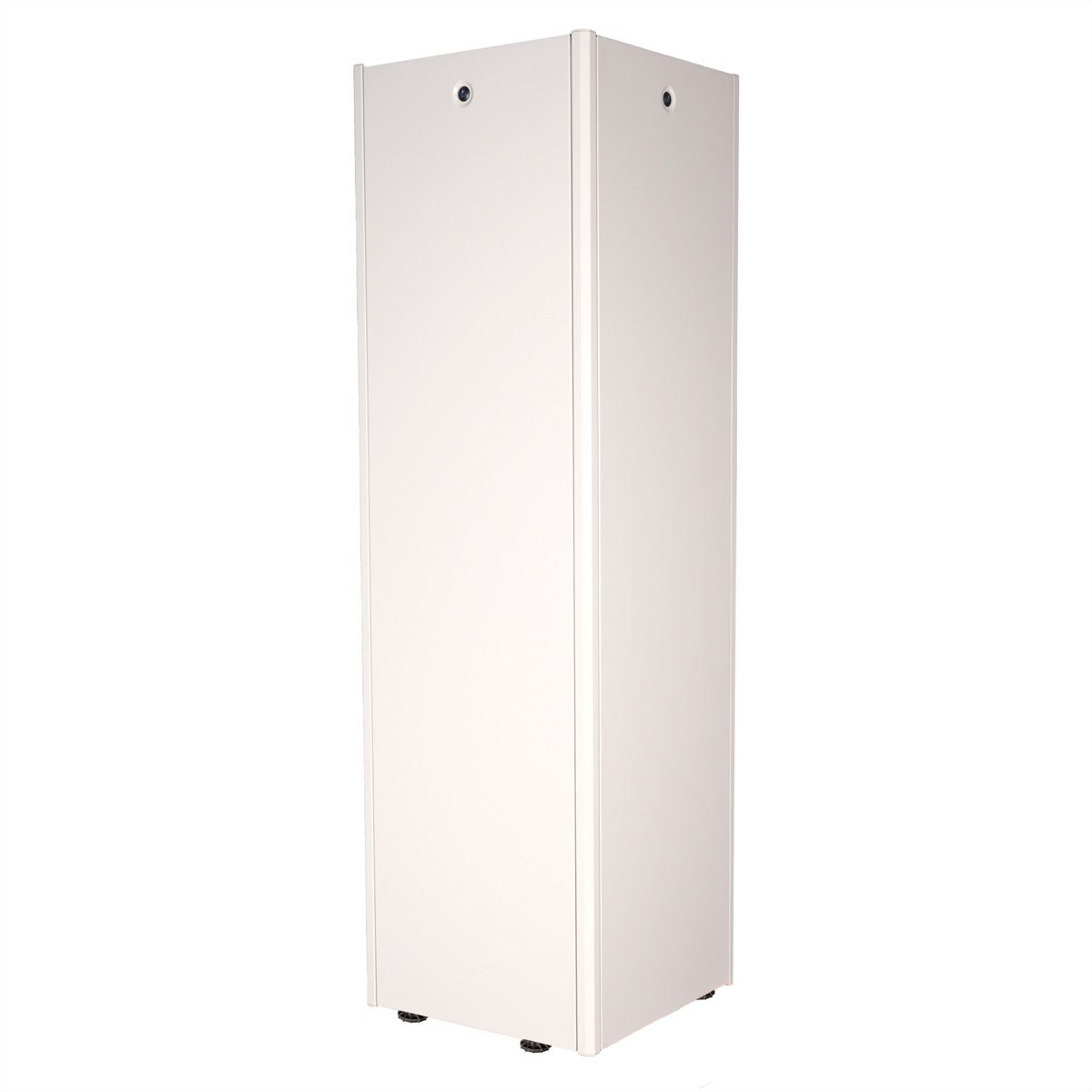 ROLINE 19" Baie réseau Basic 42U, 600x600 LxP Porte verre gris