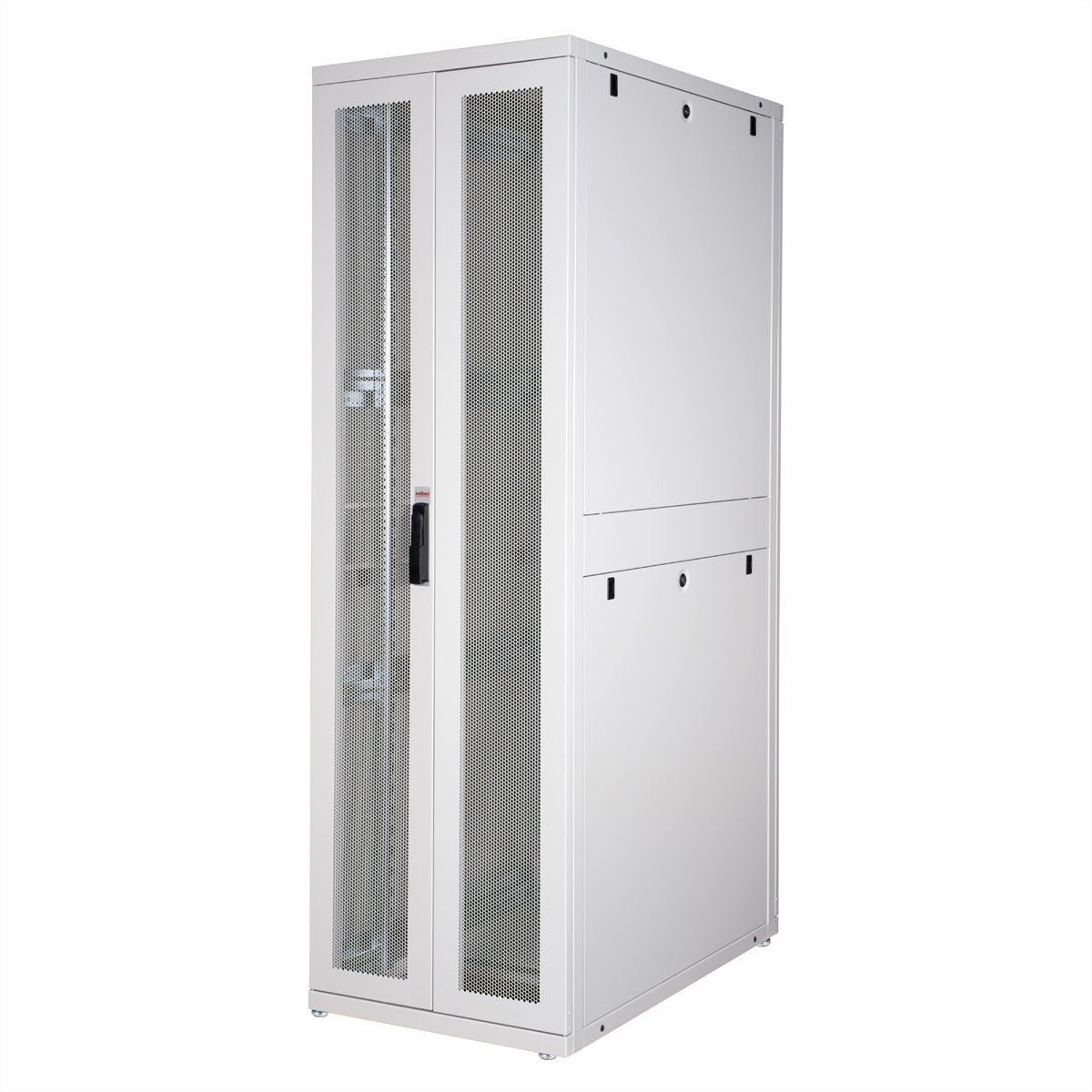 ROLINE 19" Baie serveur Pro 42U, 600x1000 LxP gris
