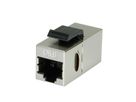 VALUE Coupleur RJ-45 keystone, blindé, Cat.6 (Classe E)
