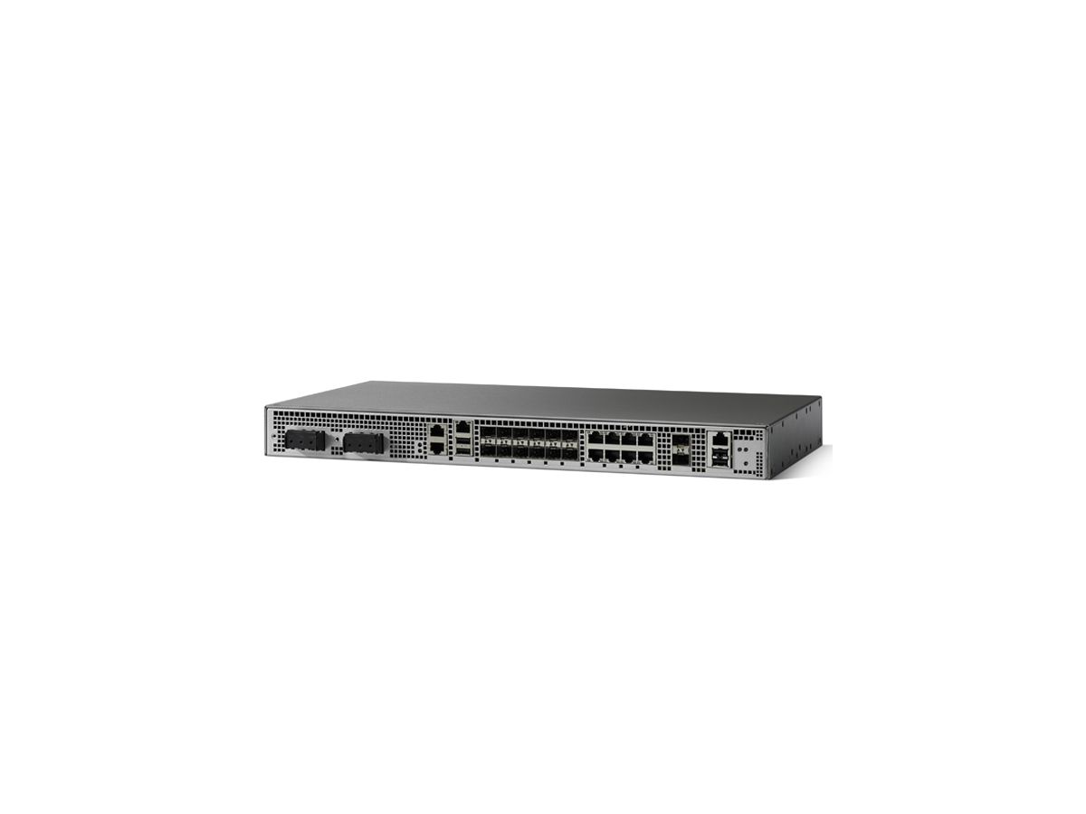 Cisco ASR 920-12CZ-A Routeur connecté