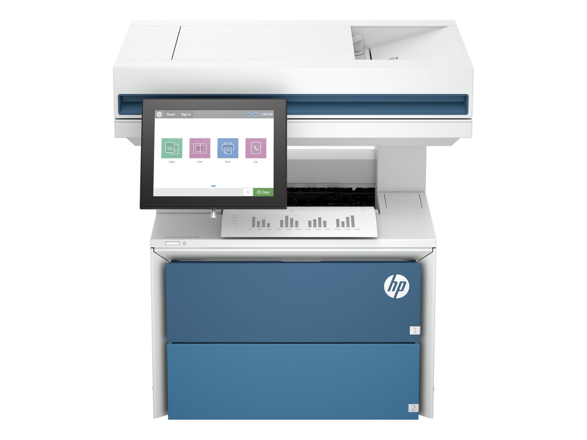 HP 675S3A#B19 imprimante laser 1200 x 1200 DPI A4