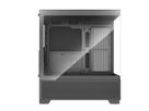 XILENCE Xilent Beam Boîtier PC ATX noir, Boîtier PC Gaming ATX X218.ARGB noir